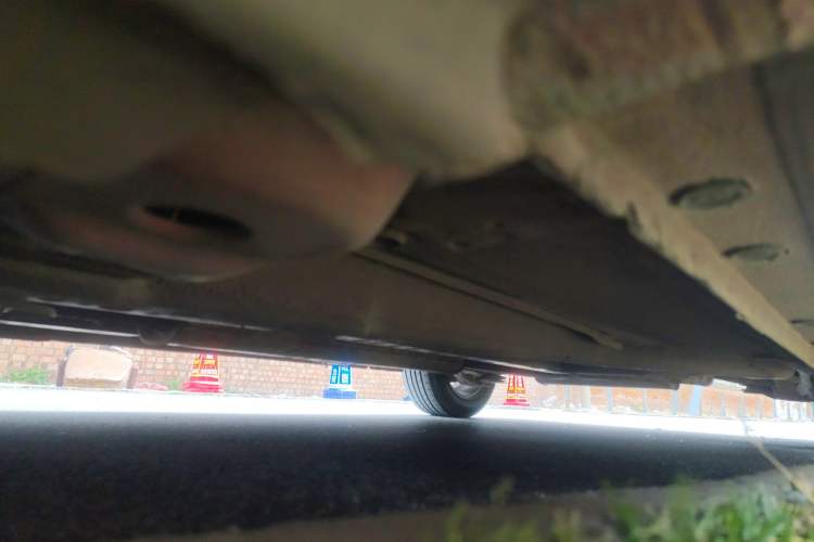 Used Chevrolet Cruze 2009 1.6L SE MT Chassis Front Left