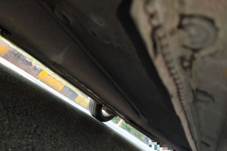 Used Chevrolet Cruze 2009 1.6L SE MT Chassis Front Left