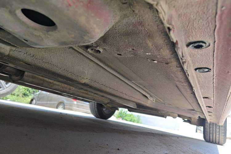 Used Chevrolet Cruze 2009 1.8L SX Automatic Chassis Front Left