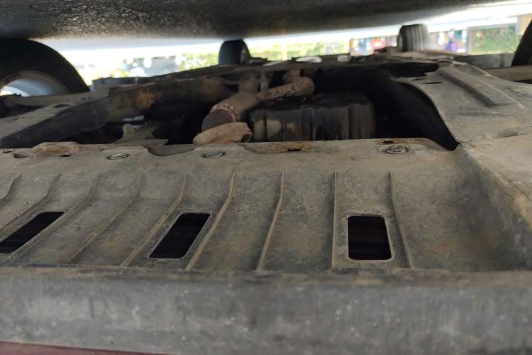 Used Chevrolet Cruze 2009 1.6L SE MT Chassis Front