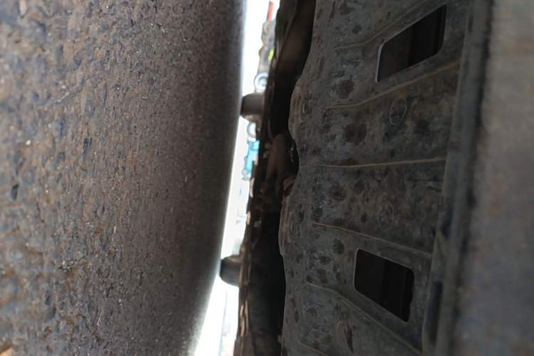 Used Chevrolet Cruze 2009 1.6L SL MT Chassis Front