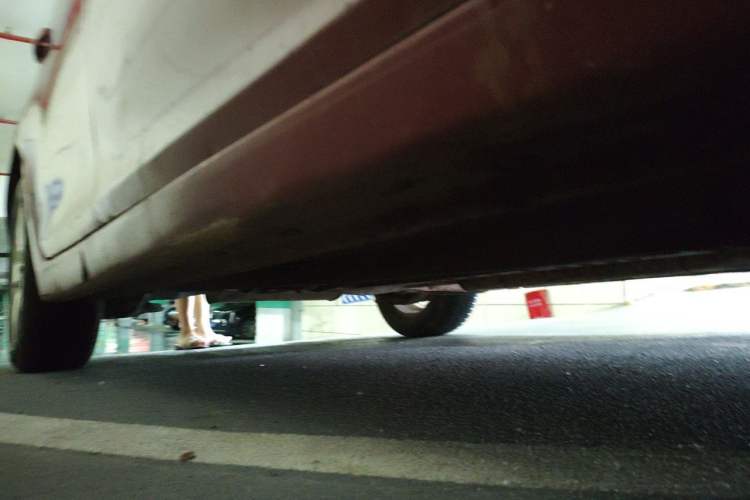Used Chevrolet Cruze 2009 1.6L SE MT Chassis Front Right