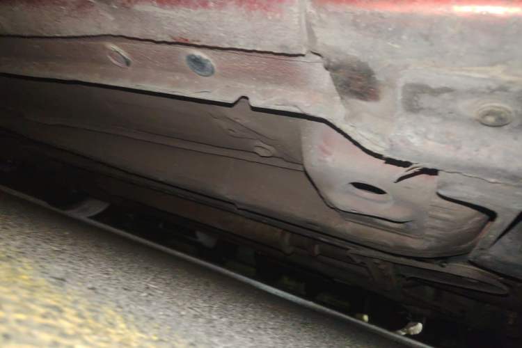 Used Chevrolet Cruze 2009 1.8L SE AT Chassis Front Right