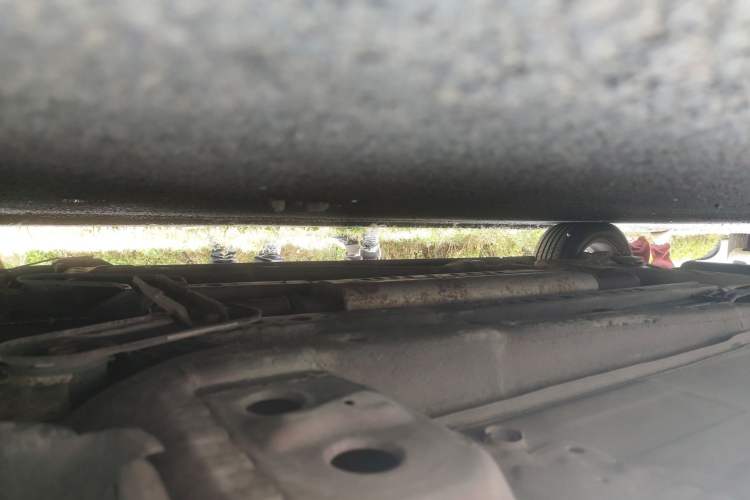 Used Chevrolet Cruze 2009 1.6L SE MT Chassis Front Right