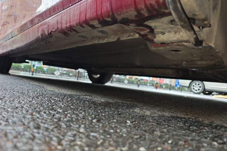 Used Chevrolet Cruze 2009 1.6L SE MT Chassis Front Right