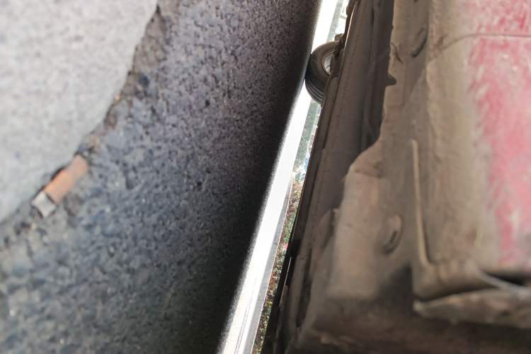 Used Chevrolet Cruze 2009 1.6L SL MT Chassis Front Right