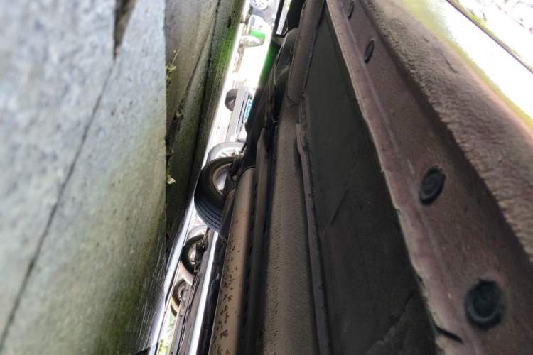Used Chevrolet Cruze 2009 1.6L SE MT Chassis Front Right
