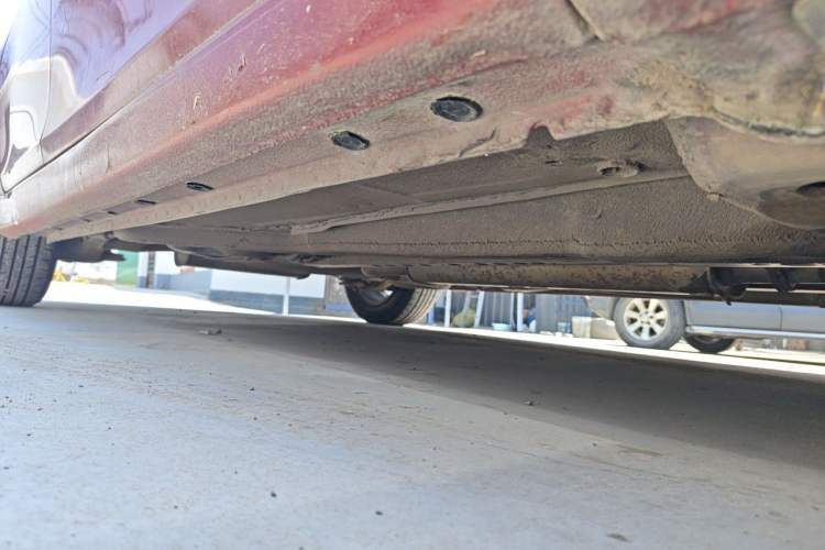 Used Chevrolet Cruze 2009 1.8L SX Automatic Chassis Front Right