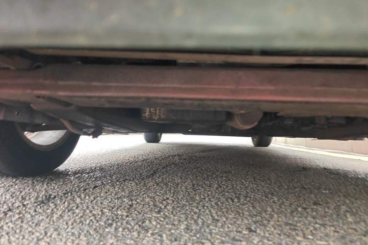 Used Chevrolet Cruze 2009 1.8L SE AT Chassis Front