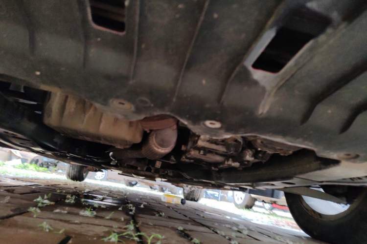 Used Chevrolet Cruze 2009 1.6L SE Automatic Chassis Front