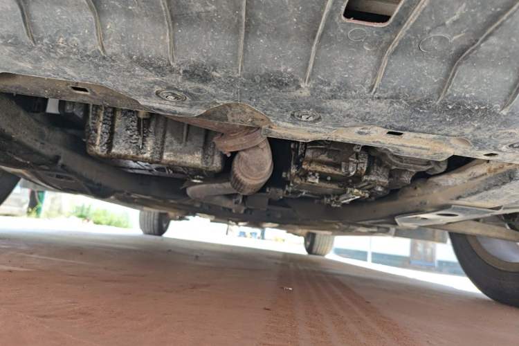 Used Chevrolet Cruze 2009 1.8L SX Automatic Chassis Front