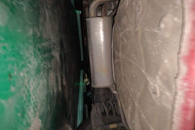 Used Chevrolet Cruze 2009 1.6L SE Automatic Chassis Rear