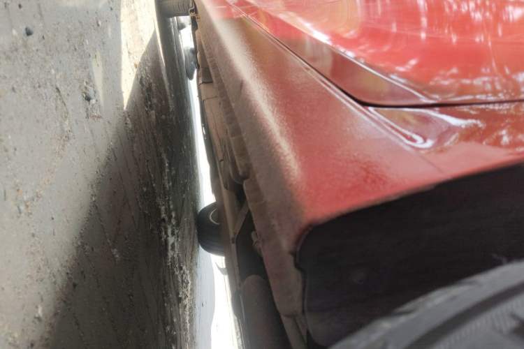 Used Chevrolet Cruze 2009 1.6L SE Automatic Chassis Rear Left