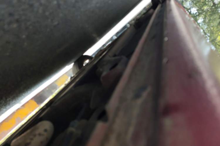 Used Chevrolet Cruze 2009 1.6L SE MT Chassis Rear Left