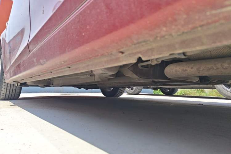 Used Chevrolet Cruze 2009 1.8L SX Automatic Chassis Rear Left