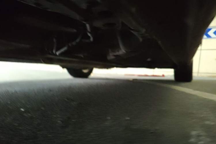 Used Chevrolet Cruze 2009 1.6L SE MT Chassis Rear Right