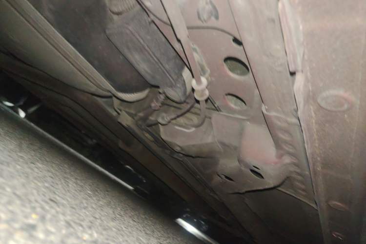 Used Chevrolet Cruze 2009 1.8L SE AT Chassis Rear Right