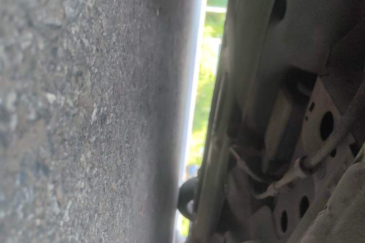Used Chevrolet Cruze 2009 1.6L SE MT Chassis Rear Right