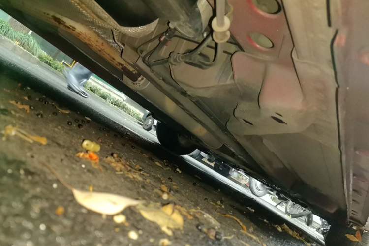 Used Chevrolet Cruze 2009 1.8L SX Automatic Chassis Rear Right