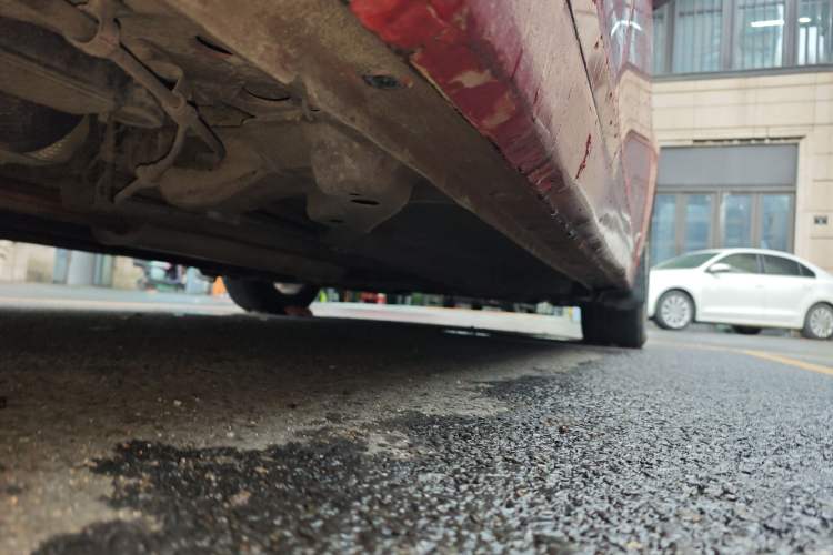 Used Chevrolet Cruze 2009 1.6L SE MT Chassis Rear Right