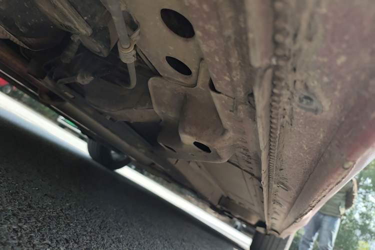 Used Chevrolet Cruze 2009 1.6L SE MT Chassis Rear Right