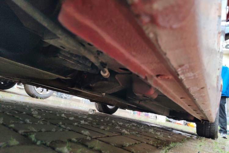 Used Chevrolet Cruze 2009 1.6L SE Automatic Chassis Rear Right