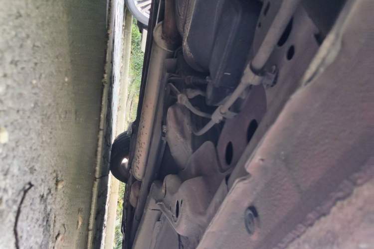 Used Chevrolet Cruze 2009 1.6L SE MT Chassis Rear Right