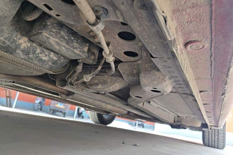 Used Chevrolet Cruze 2009 1.8L SX Automatic Chassis Rear Right