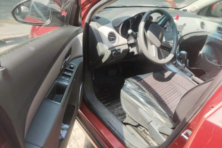 Used Chevrolet Cruze 2009 1.6L SE Automatic Driver Seat
