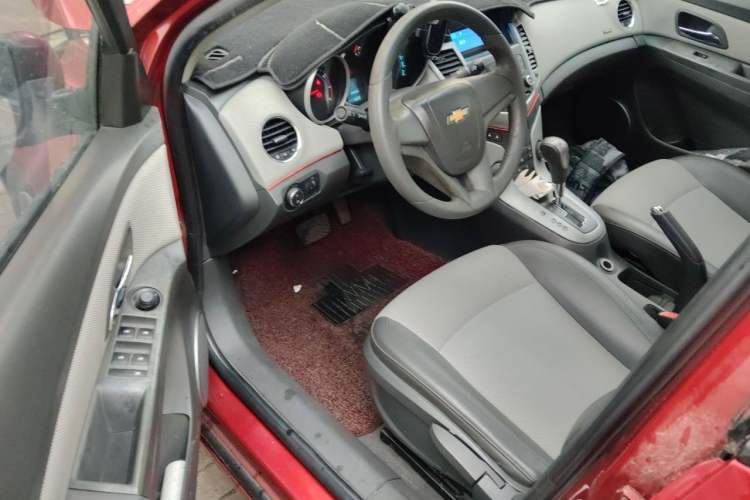 Used Chevrolet Cruze 2009 1.6L SE Automatic Driver Seat