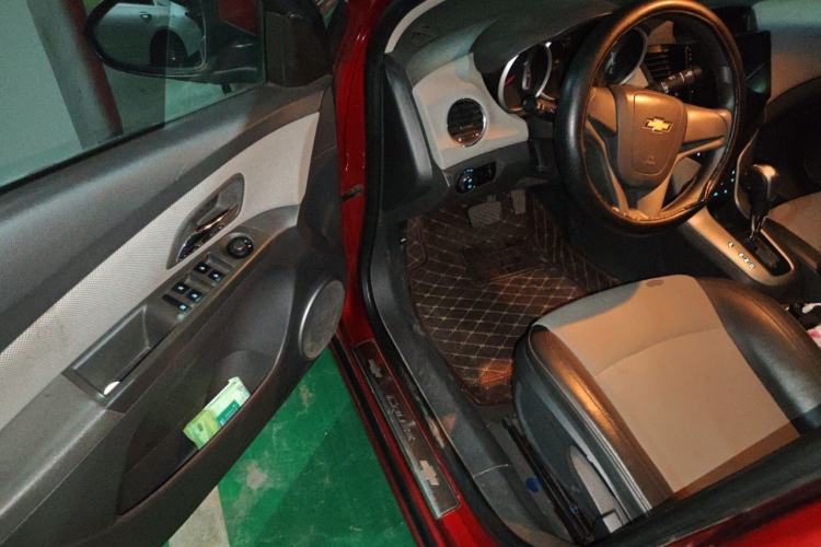 Used Chevrolet Cruze 2009 1.6L SE Automatic Driver Seat