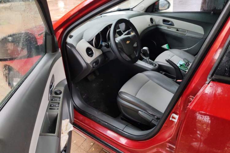 Used Chevrolet Cruze 2009 1.6L SE Automatic Driver Seat