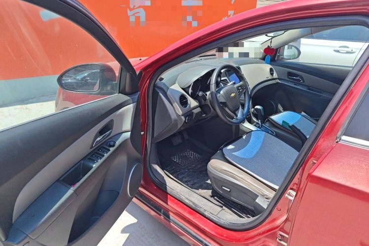 Used Chevrolet Cruze 2009 1.8L SX Automatic Driver Seat