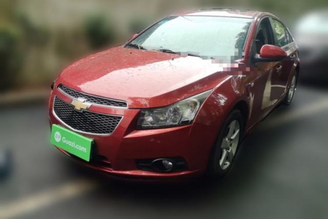 Used Chevrolet Cruze 2009 1.8L SX Automatic