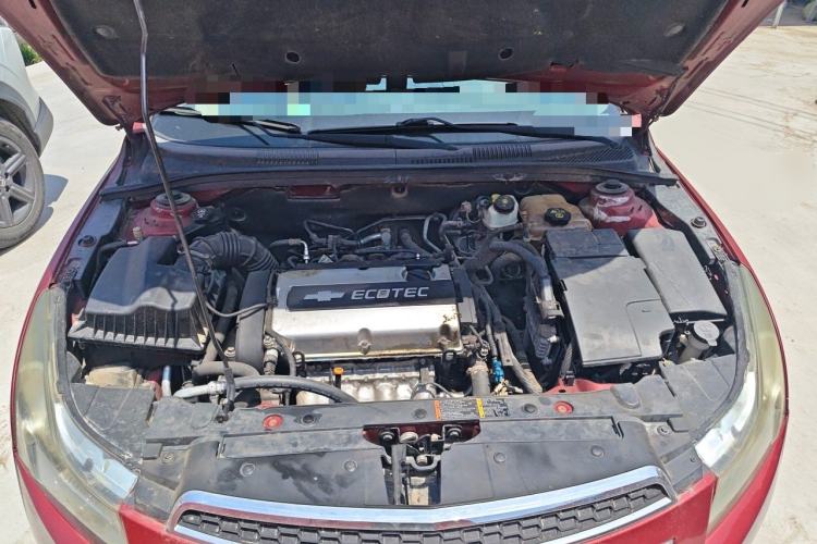 Used Chevrolet Cruze 2009 1.8L SX Automatic Engine Bay