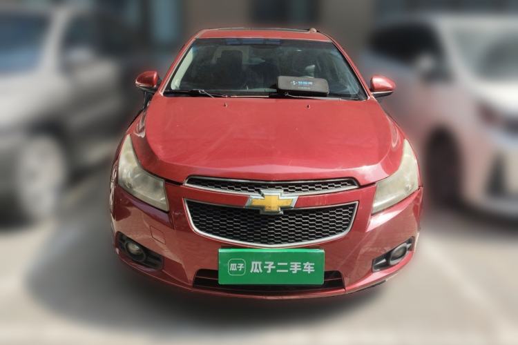Used Chevrolet Cruze 2009 1.6L SE Automatic Front
