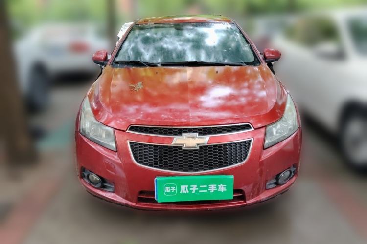 Used Chevrolet Cruze 2009 1.6L SE Automatic Front