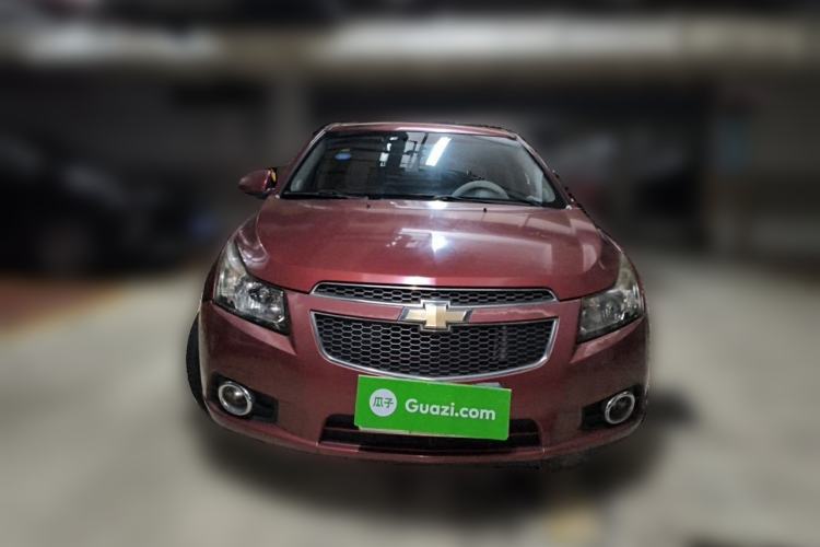 Used Chevrolet Cruze 2009 1.6L SE Automatic Front