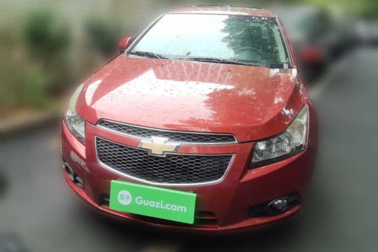 Used Chevrolet Cruze 2009 1.8L SX Automatic Front