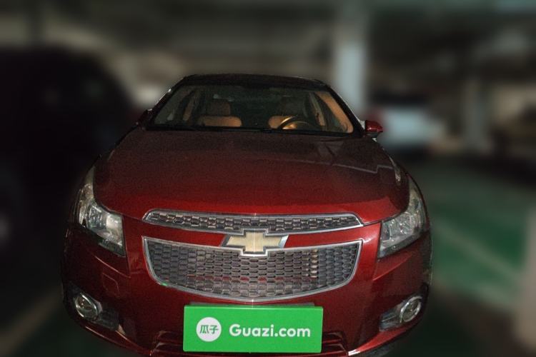 Used Chevrolet Cruze 2009 1.6L SE Automatic Front