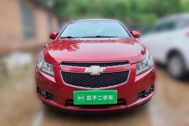 Used Chevrolet Cruze 2009 1.6L SE Automatic Front