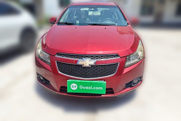 Used Chevrolet Cruze 2009 1.8L SX Automatic Front