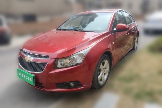 Used Chevrolet Cruze 2009 1.6L SE MT