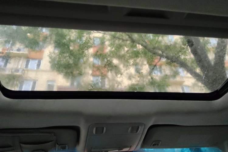 Used Chevrolet Cruze 2009 1.6L SE Automatic Headliner