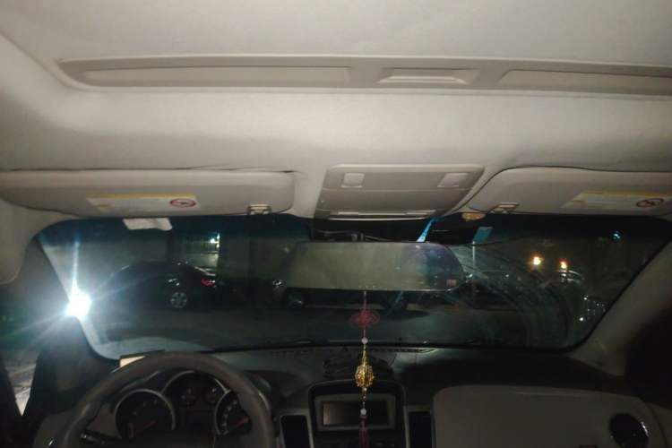 Used Chevrolet Cruze 2009 1.8L SE AT Headliner