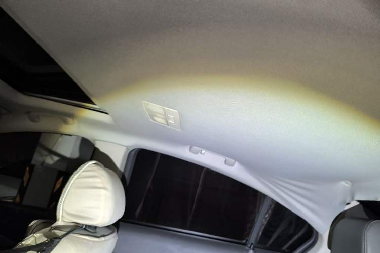 Used Chevrolet Cruze 2009 1.6L SE Automatic Headliner