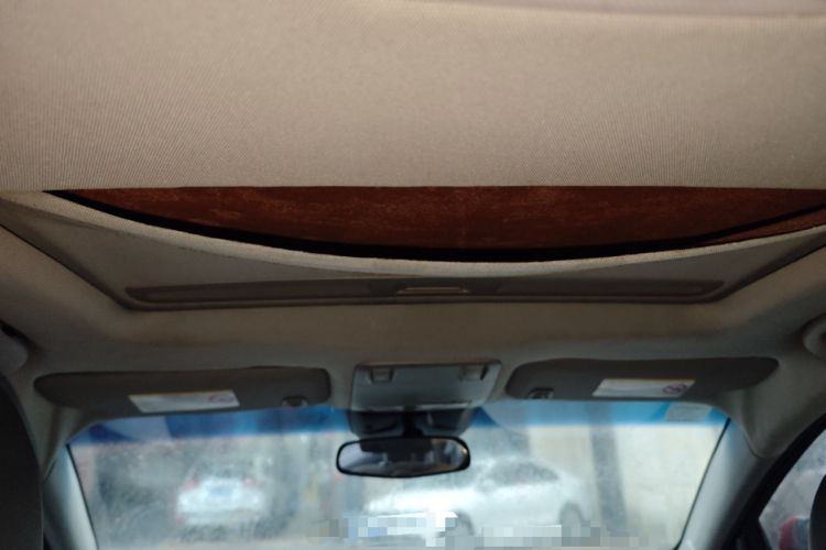 Used Chevrolet Cruze 2009 1.6L SE MT Headliner