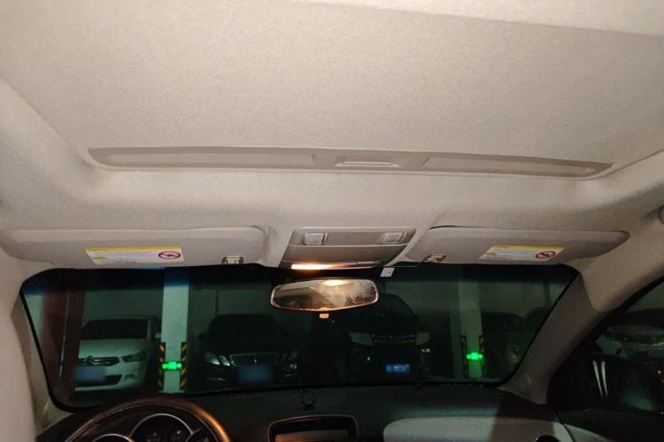 Used Chevrolet Cruze 2009 1.6L SE Automatic Headliner