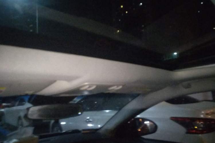 Used Chevrolet Cruze 2009 1.6L SE MT Headliner