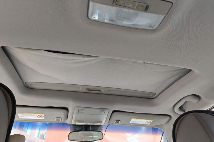 Used Chevrolet Cruze 2009 1.8L SX Automatic Headliner